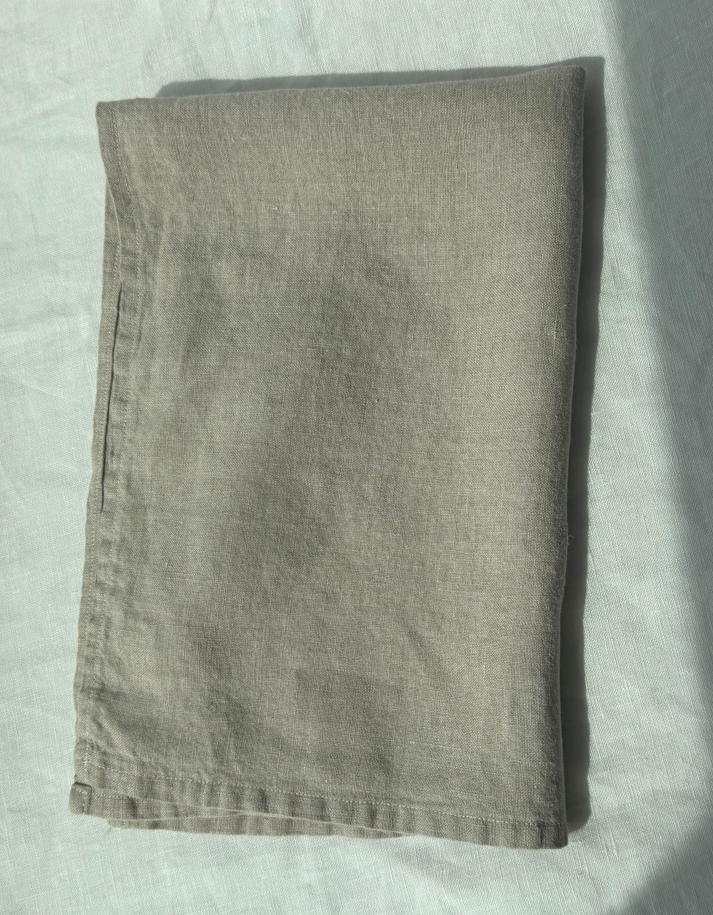 Smooth Linen Napkin- SOLID NATURAL/BEIGE