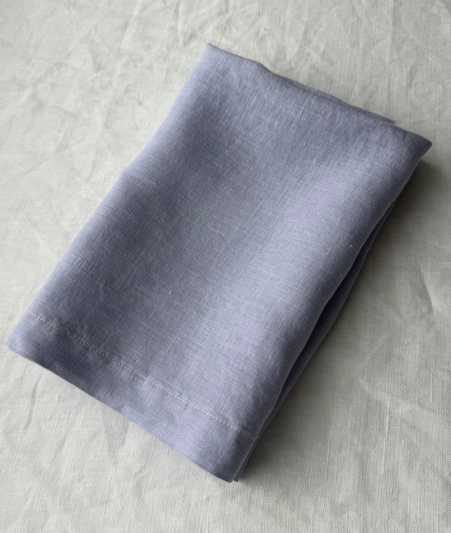 Smooth Linen Napkin- SOLID LAVENDER