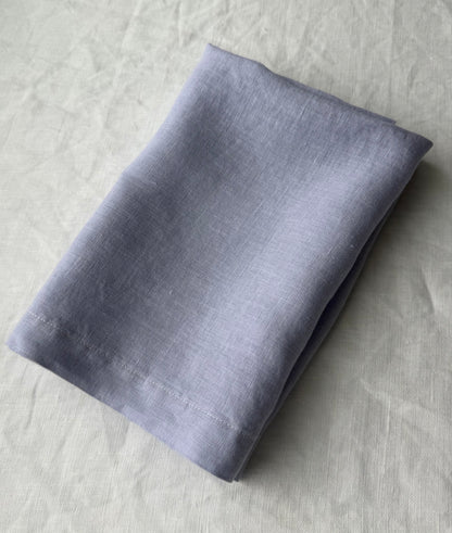 Smooth Linen Napkin- SOLID LAVENDER