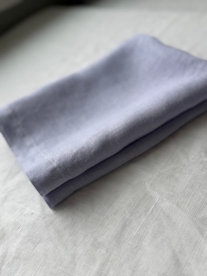Smooth Linen Napkin- SOLID LAVENDER