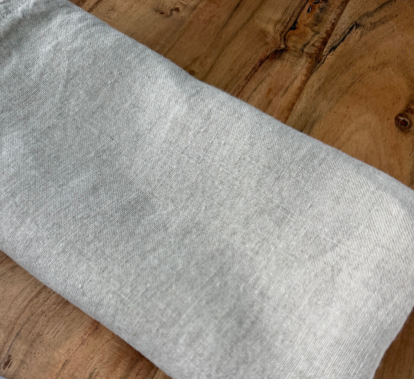 Smooth Linen Napkin- SOLID NATURAL/BEIGE