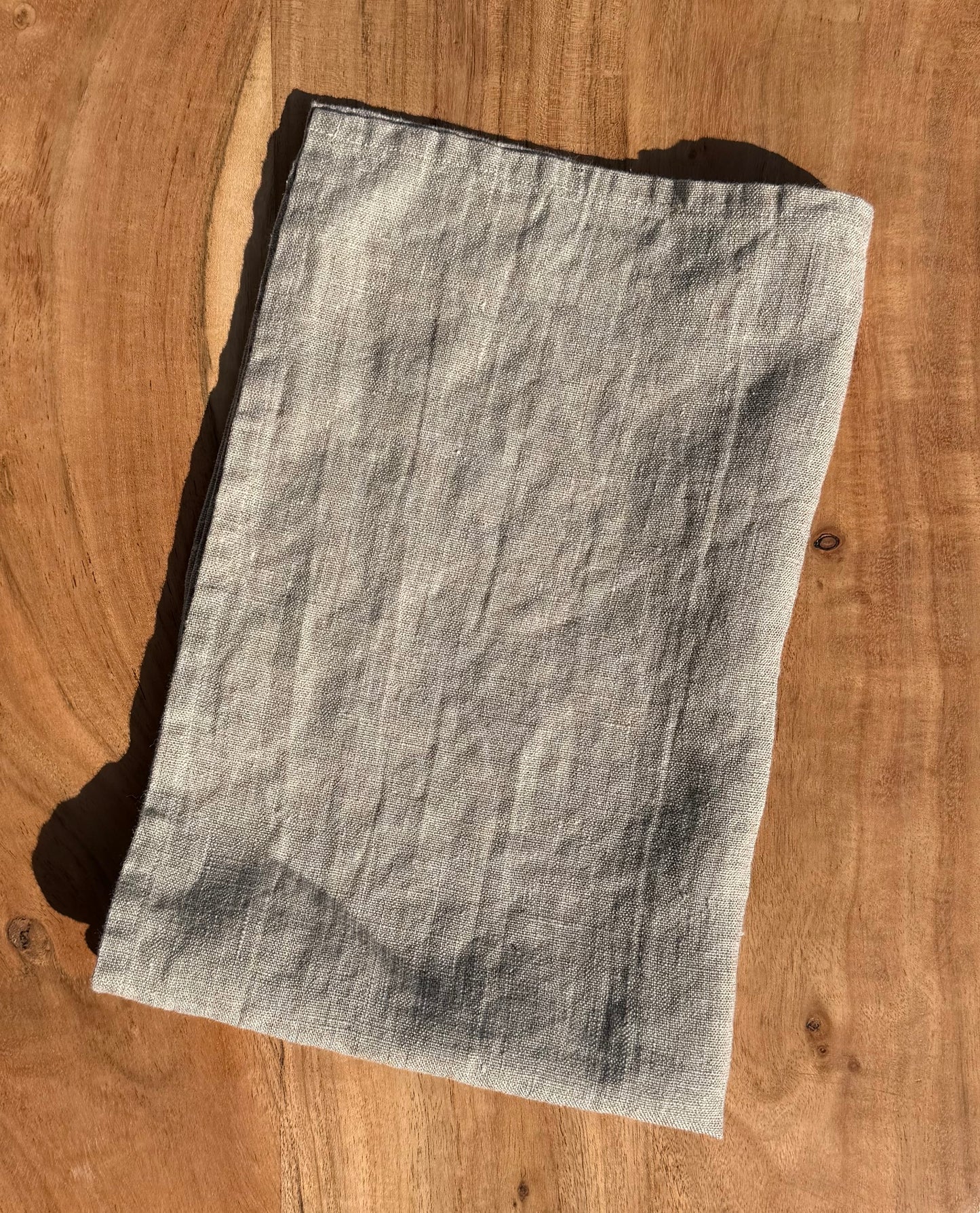 Linen Kitchen Towel- NATURAL/BEIGE