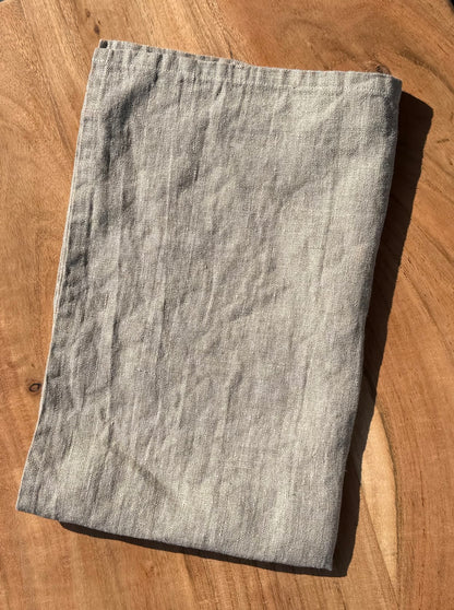 Linen Kitchen Towel- NATURAL/BEIGE