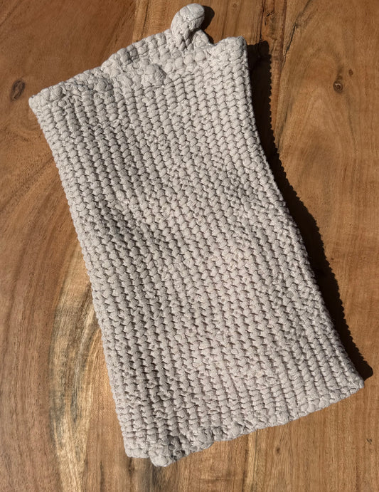 Waffle Weave Hand Towel